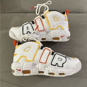 Nike Air More Uptempo “Roswell Raygun” - Men’s Size 6
